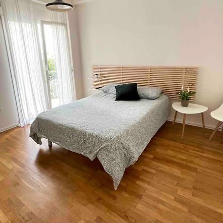 Kato Patisia Studio With Balcony Athens Ngoại thất bức ảnh