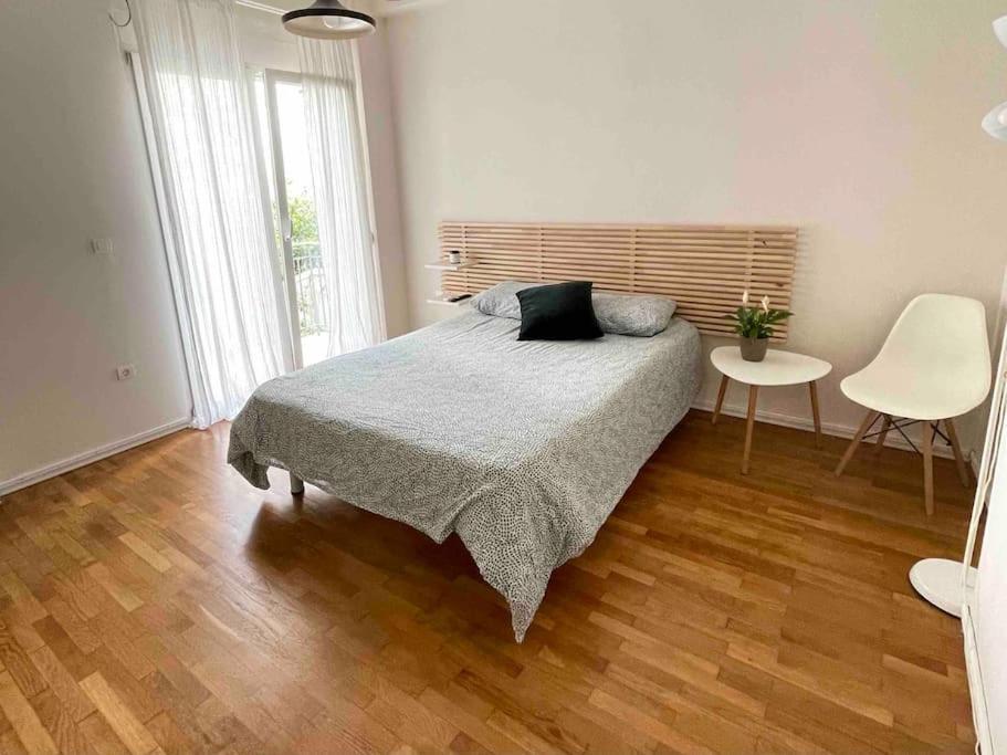 Kato Patisia Studio With Balcony Athens Ngoại thất bức ảnh